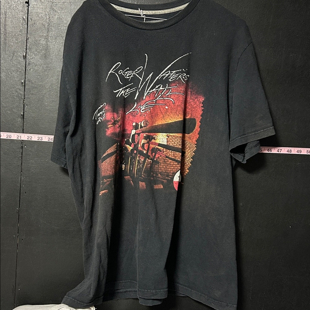 Roger Waters The Wall 2012